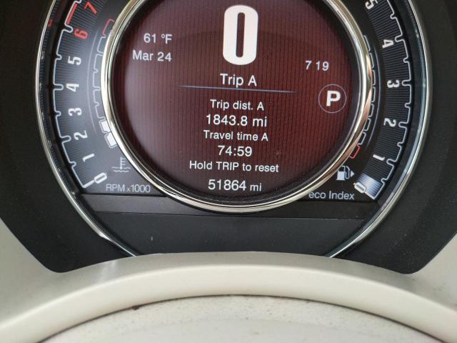 2015 FIAT 500 LOUNGE 3C3CFFER1FT702091