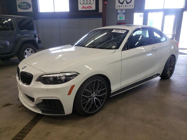 2019 BMW M240XI WBA2J7C59KVD61254
