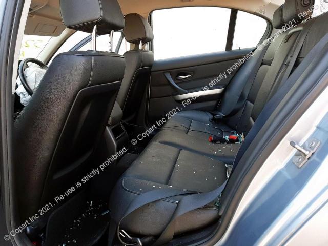WBAPF52030A787637 BMW 318i Es