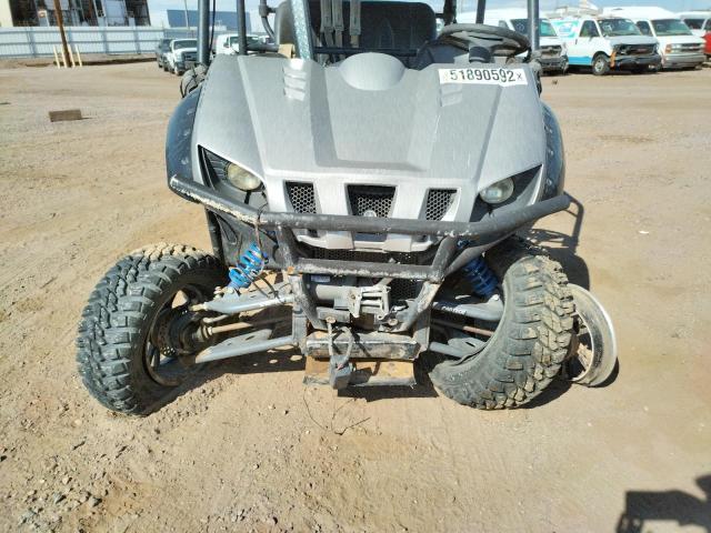 2007 YAMAHA YXR660 F 5Y4AM08Y37A015851