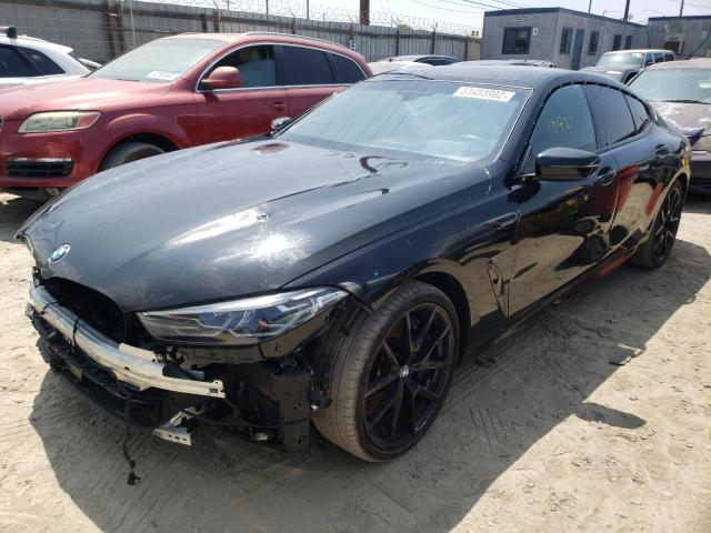 2021 BMW M850XI WBAGV8C03MCG29606