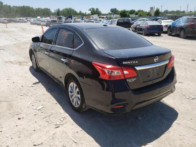 3N1AB7APXKL610905 | 2019 NISSAN SENTRA S