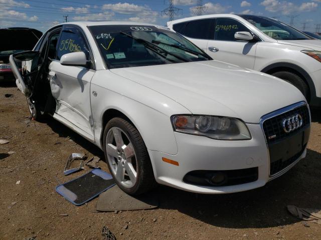 2008 Audi A4 