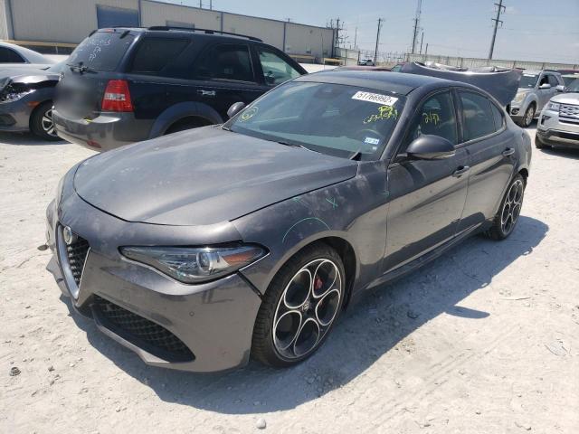 2022 ALFA ROMEO GIULIA SUP ZARFANBN4N7654551
