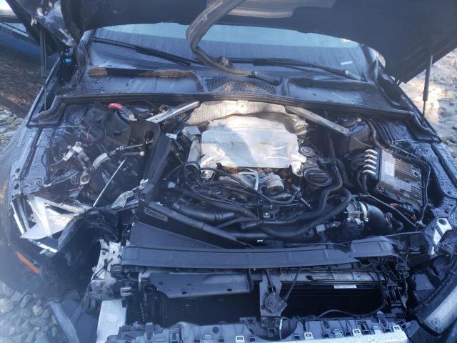 2018 AUDI S4 PRESTIG WAUC4AF47JA033071