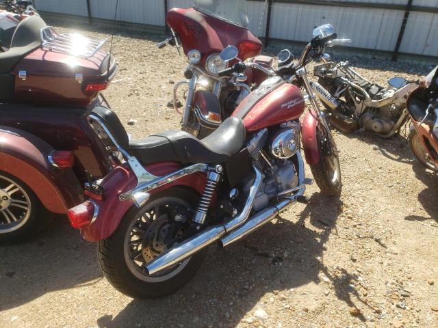 2005 HARLEY-DAVIDSON FXDI 1HD1GMW195K317986