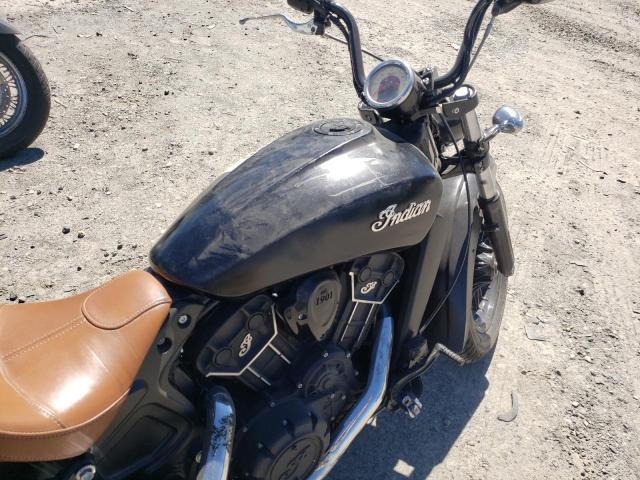 2017 INDIAN MOTORCYCLE CO. SCOUT SIXT 56KMSB118H3118364