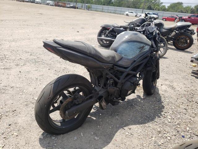 2020 SUZUKI SV650 A JS1VP55B3L7100091