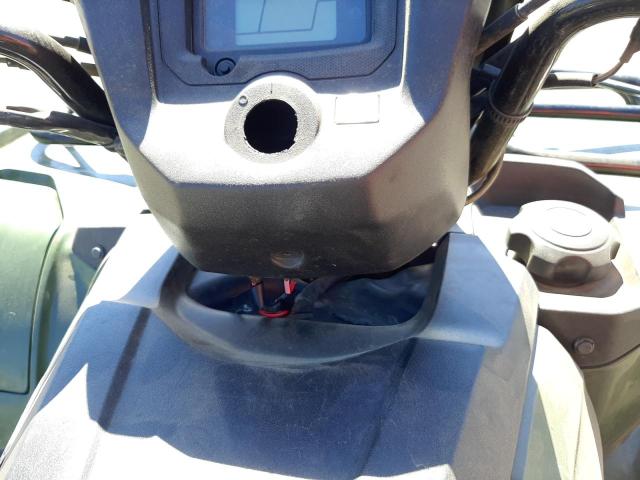 2019 HONDA TRX500 FM 1HFTE4435K4501221