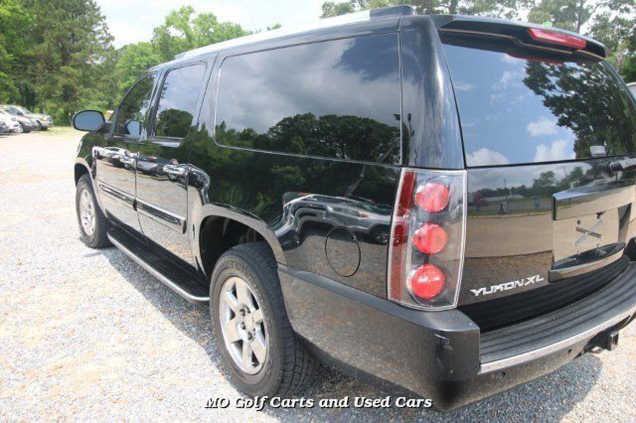 1GKFK66857J275022 2007 GMC Yukon Xl Denali