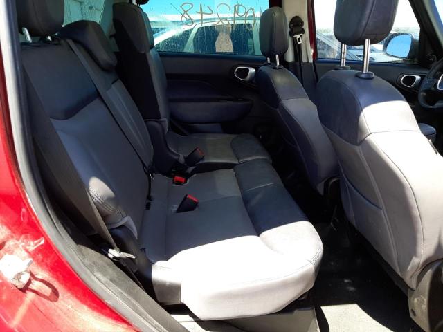 2015 FIAT 500L LOUNG ZFBCFACH9FZ033704