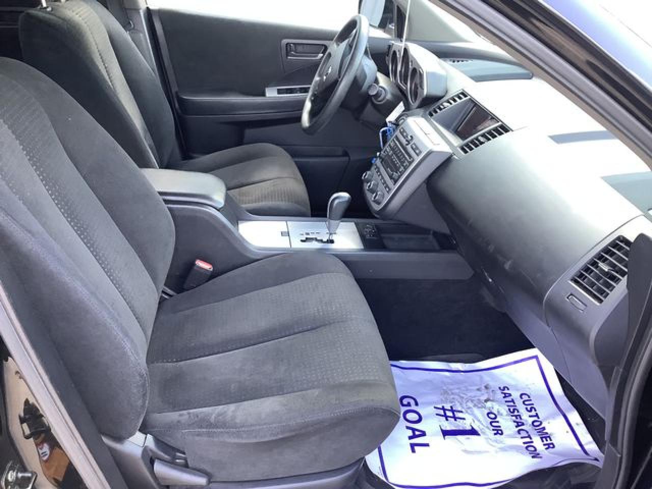 2005 Nissan Murano Sl VIN: JN8AZ08W95W441170 Lot: 52422482