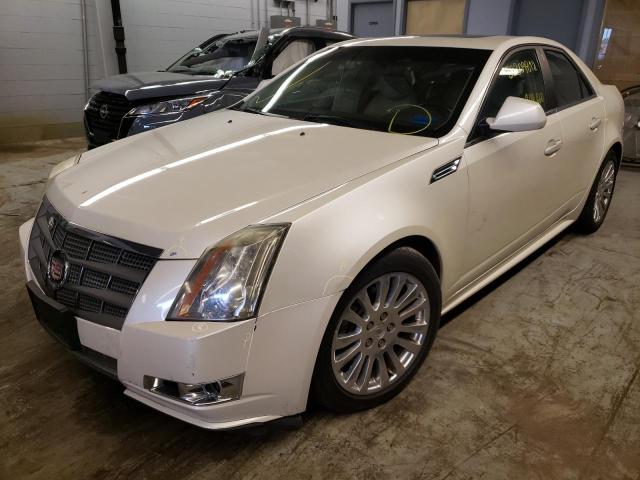 1G6DS5EV2A0112705 Cadillac Cts Premium Collection
