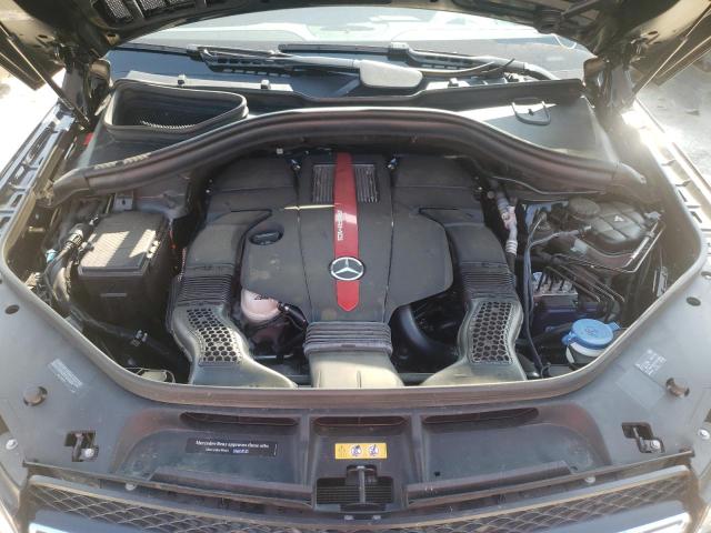 2017 MERCEDES-BENZ GLE 43 AMG 4JGDA6EB1HA935914