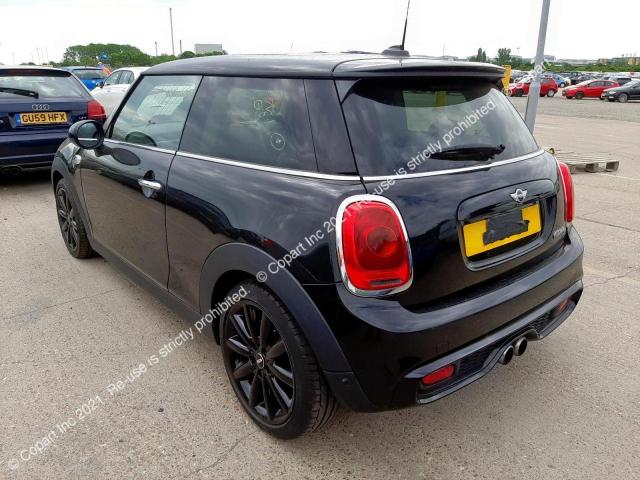 WMWXM720402A77869 Mini Cooper S A