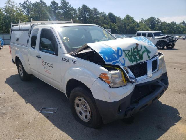 2014 Nissan Frontier S