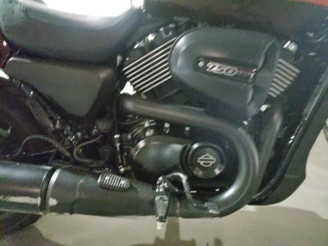 2019 HARLEY-DAVIDSON XG750 A 1HD4NCG10KC503644