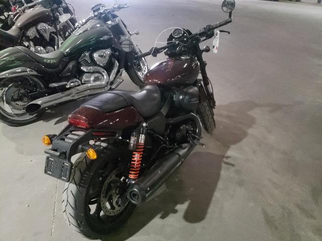2019 HARLEY-DAVIDSON XG750 A 1HD4NCG10KC503644