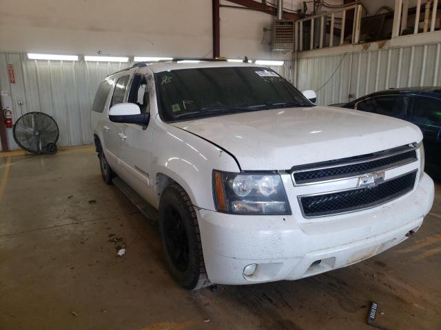 Salvage cars for sale from Copart Longview, TX: 2007 Chevrolet Suburban C