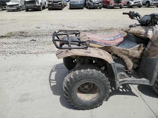 2007 HONDA TRX420 FE 1HFTE357774001385
