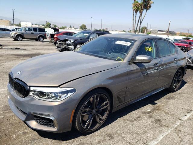 2020 BMW M550XI WBAJS7C05LCE41788