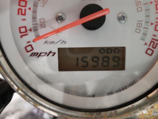 2006 VICTORY MOTORCYCLES VX 5VPXB26D763004327