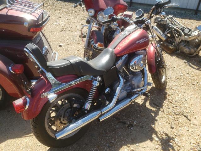 2005 HARLEY-DAVIDSON FXDI 1HD1GMW195K317986