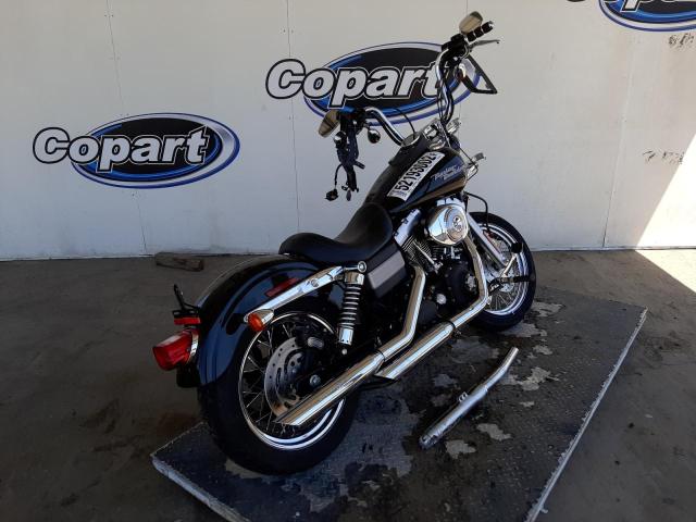 2006 HARLEY-DAVIDSON FXDBI 1HD1GX1186K332067