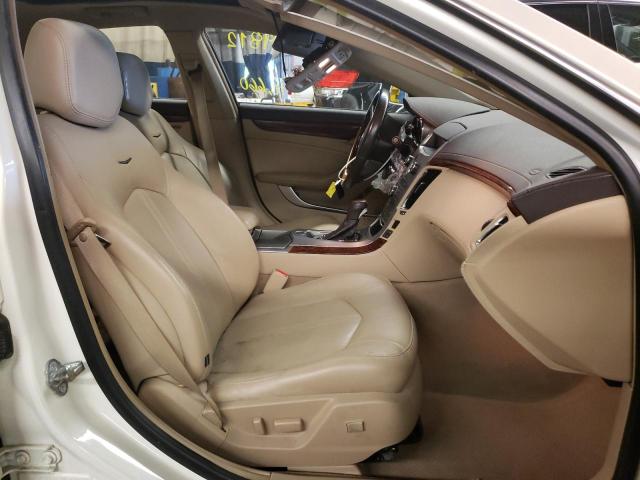 1G6DS5EV2A0112705 Cadillac Cts Premium Collection