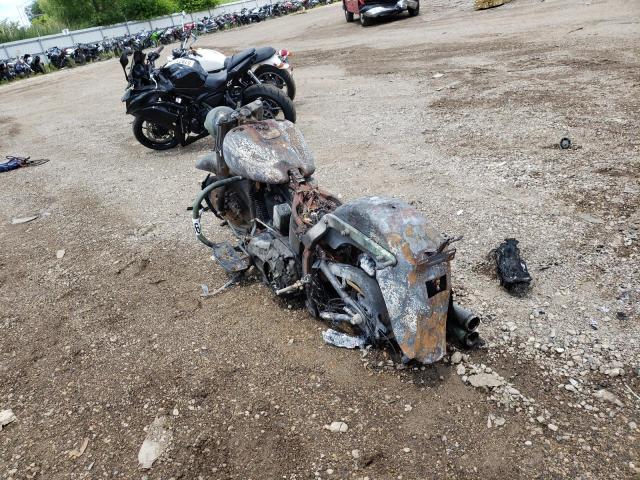 2002 HARLEY-DAVIDSON FLSTFI 1HD1BXB182Y038382