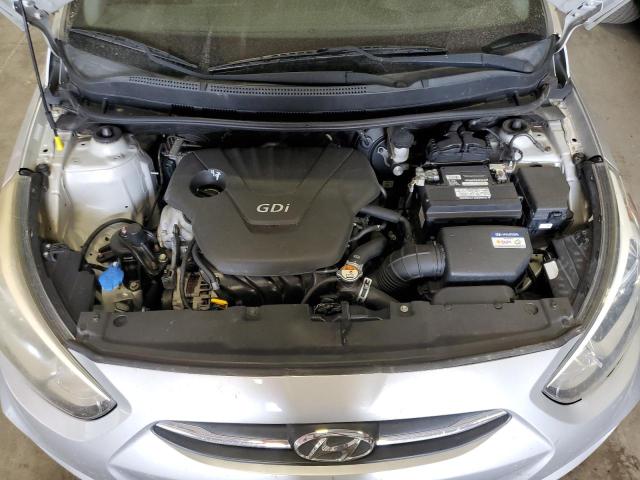 KMHCT4AE5FU859278 | 2015 HYUNDAI ACCENT GLS