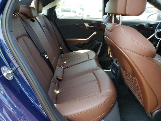 2017 AUDI A4 PRESTIG WAUFNBF44HN037968