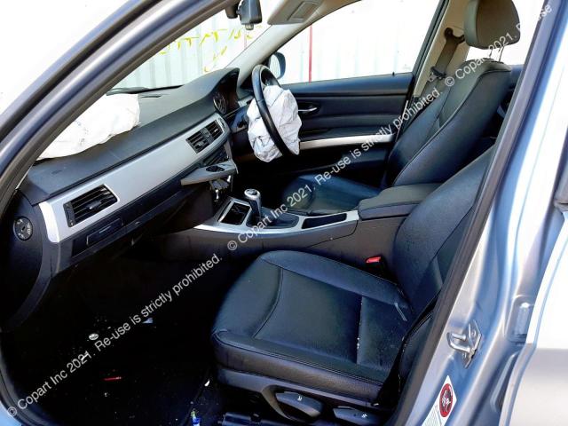 WBAPF52030A787637 BMW 318i Es