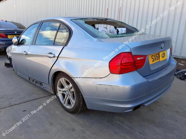 WBAPF52030A787637 BMW 318i Es