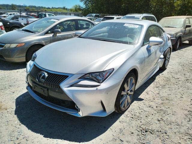 2015 LEXUS RC 350 JTHSE5BC3F5005539