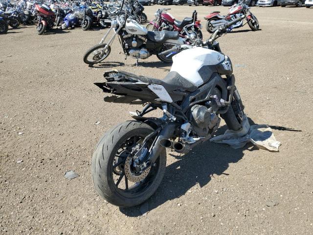 2017 YAMAHA FZ09 JYARN53EXHA001221