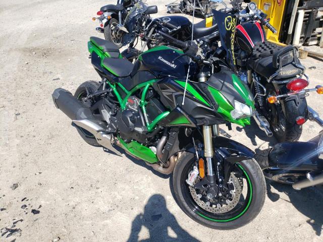 2021 Kawasaki ZR1000 L en venta en Mendon, MA
