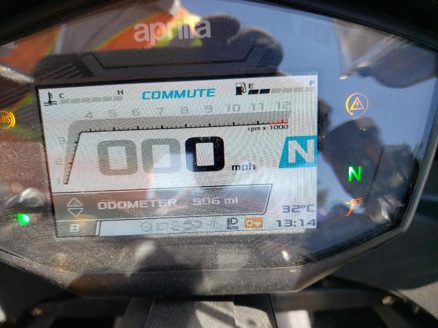2021 APRILIA RS 660 ZD4KSUA07MS001170