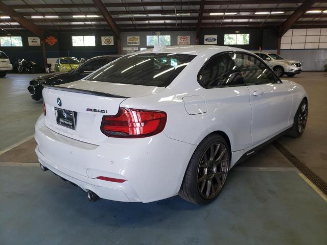 2019 BMW M240XI WBA2J7C59KVD61254