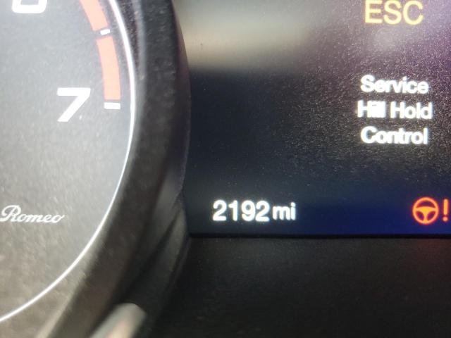 2022 ALFA ROMEO GIULIA SUP ZARFANBN4N7654551