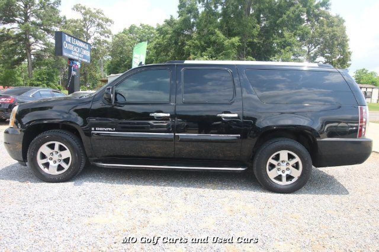 1GKFK66857J275022 2007 GMC Yukon Xl Denali