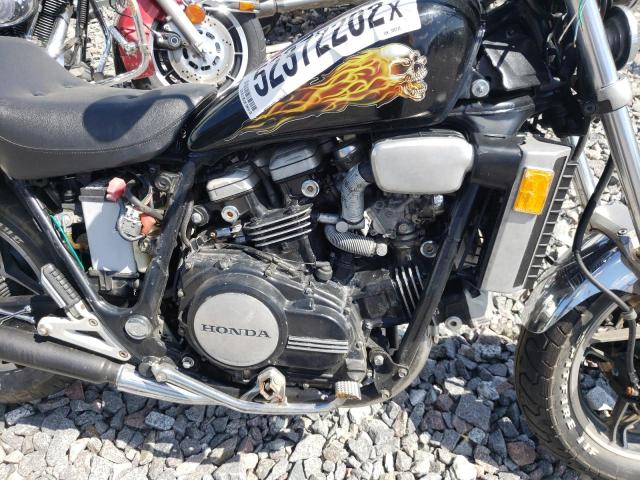 HONDA VF CYCLE 1983 BLACK Photo 7