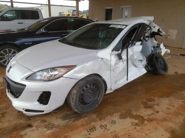 2012 Mazda 3 I VIN: JM1BL1UG5C1520206 Lot: 79879503