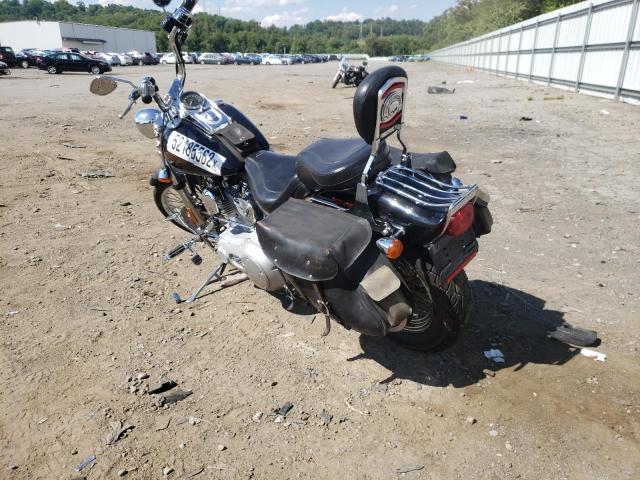 2004 HARLEY-DAVIDSON FXST 1HD1BHY144Y071895