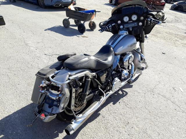 2007 HARLEY-DAVIDSON FLHX 1HD1KB4157Y618602