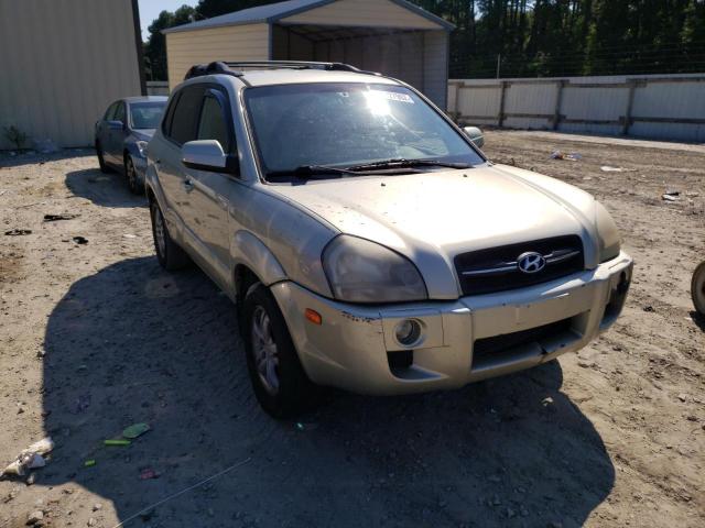 2006 Hyundai Tucson GLS