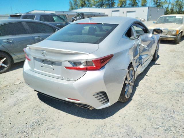 2015 LEXUS RC 350 JTHSE5BC3F5005539