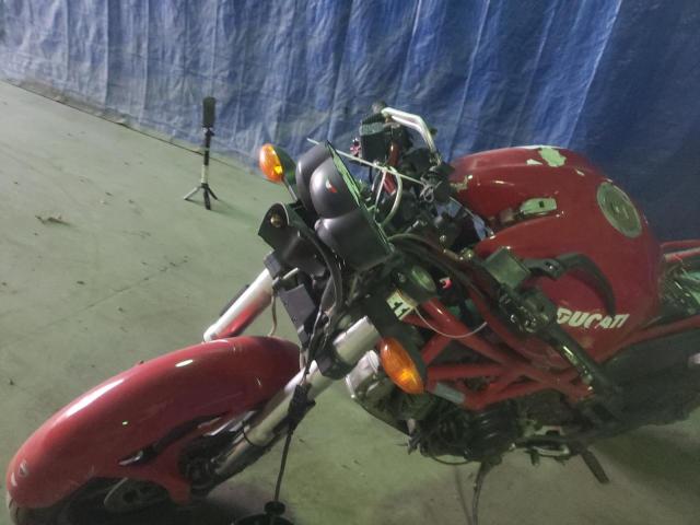 2007 DUCATI MONSTER 69 ZDM1RADM67B101348