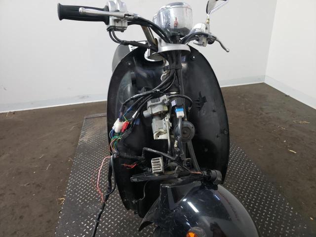 2007 YAMAHA XC50 LPRSA30AX7A130169