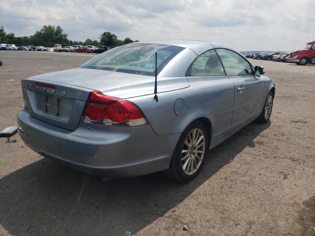 VOLVO C70 2009 BLUE Photo 4